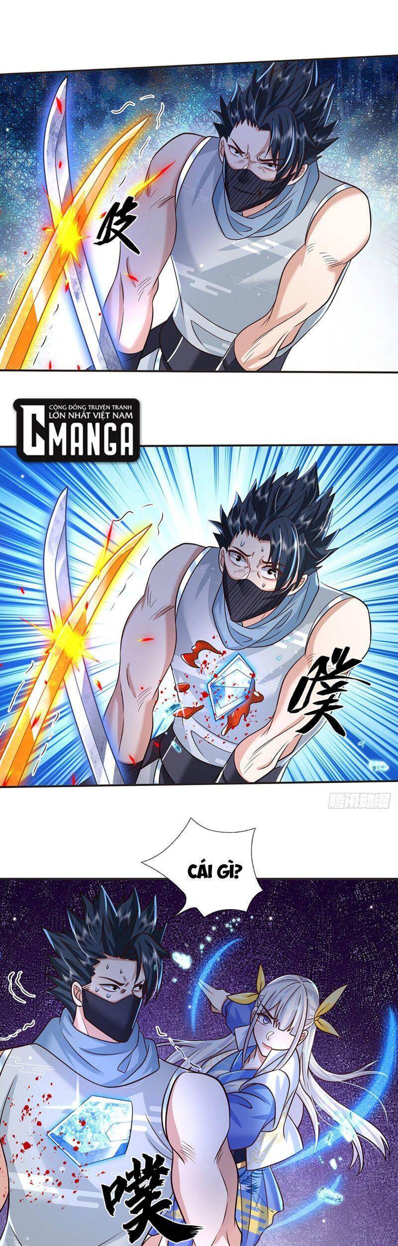 Ta Trở Về Từ Thế Giới Tu Tiên Chapter 101 - Trang 2