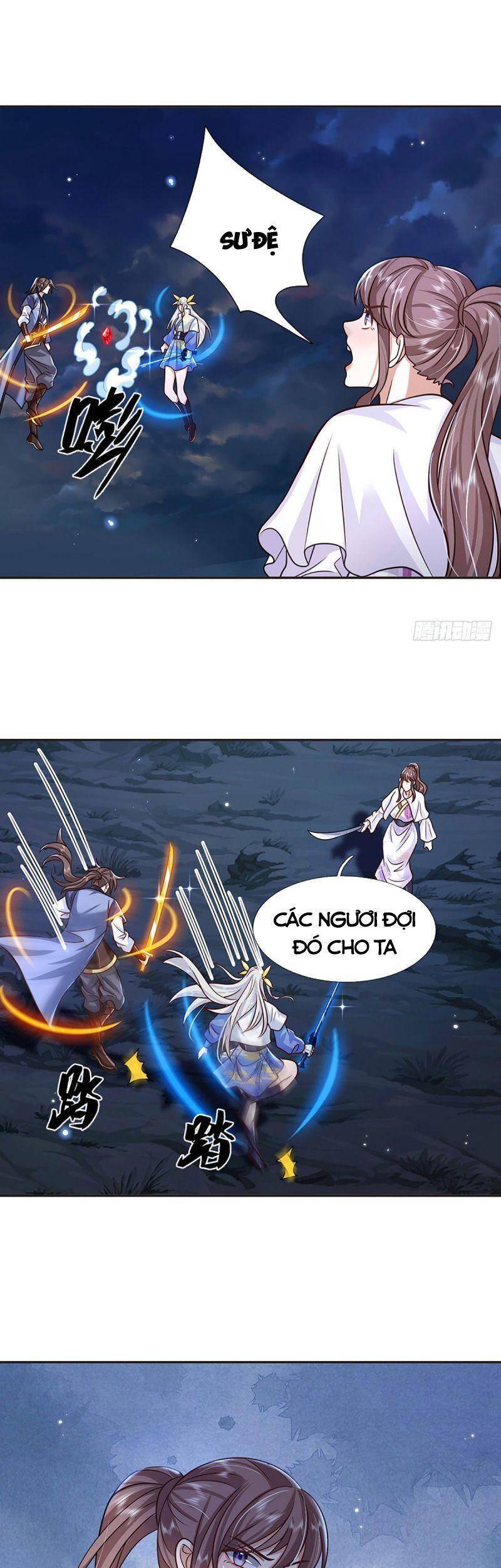 Ta Trở Về Từ Thế Giới Tu Tiên Chapter 101 - Trang 2