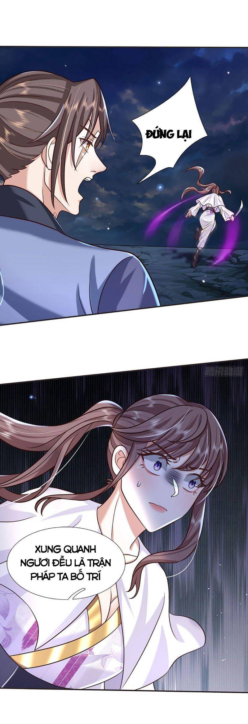 Ta Trở Về Từ Thế Giới Tu Tiên Chapter 101 - Trang 2