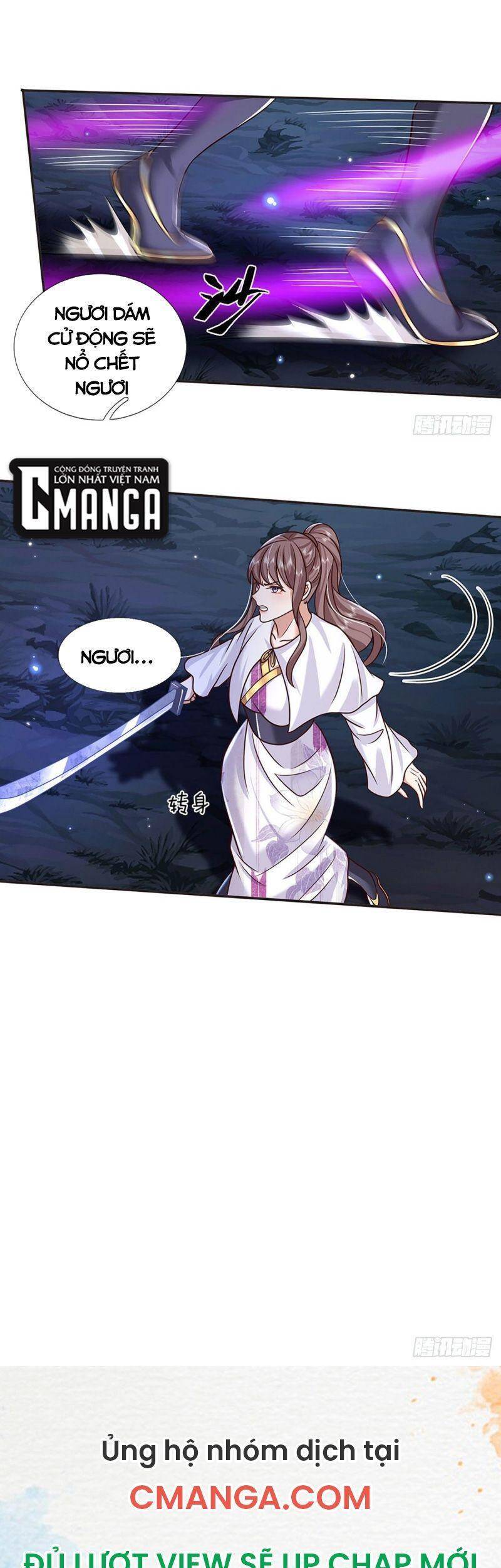 Ta Trở Về Từ Thế Giới Tu Tiên Chapter 101 - Trang 2