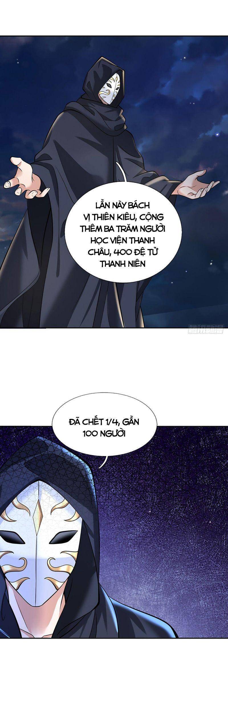 Ta Trở Về Từ Thế Giới Tu Tiên Chapter 101 - Trang 2