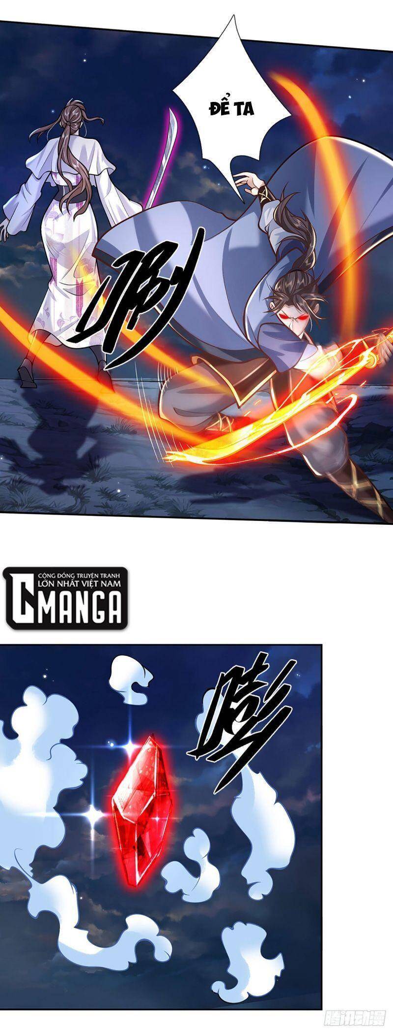 Ta Trở Về Từ Thế Giới Tu Tiên Chapter 102 - Trang 2