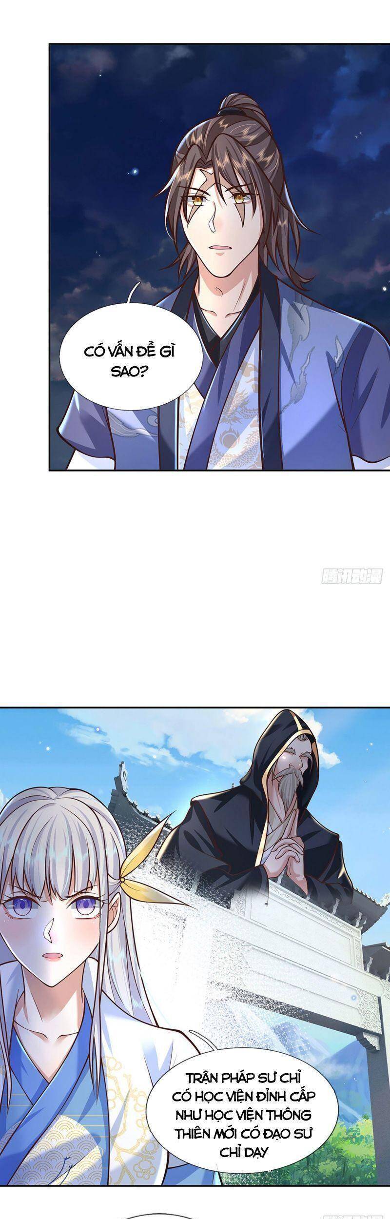 Ta Trở Về Từ Thế Giới Tu Tiên Chapter 102 - Trang 2