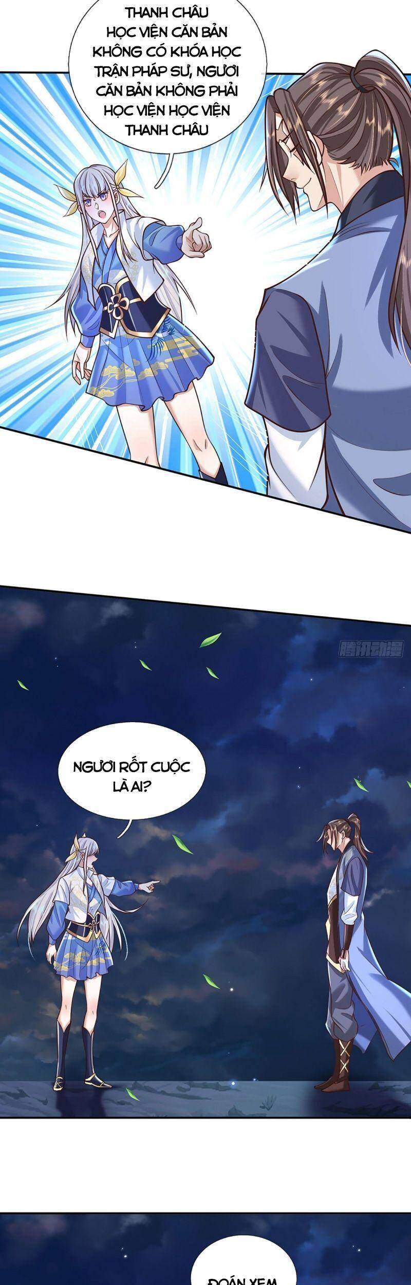 Ta Trở Về Từ Thế Giới Tu Tiên Chapter 102 - Trang 2