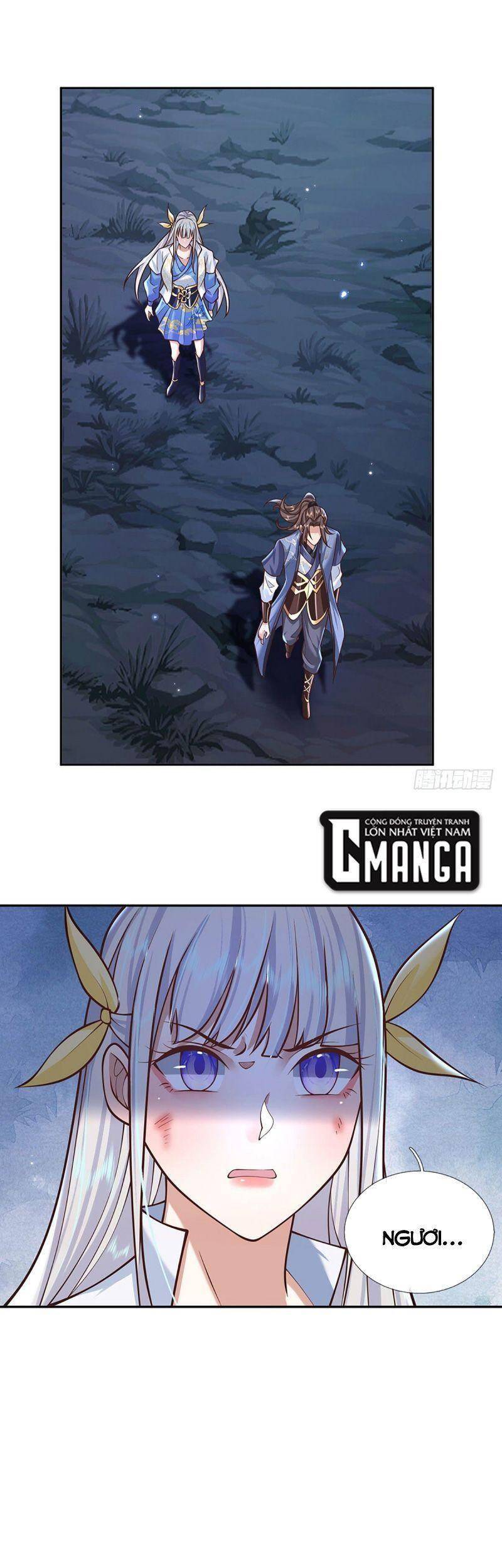 Ta Trở Về Từ Thế Giới Tu Tiên Chapter 102 - Trang 2