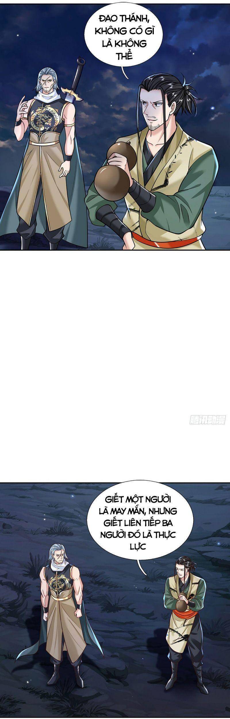 Ta Trở Về Từ Thế Giới Tu Tiên Chapter 102 - Trang 2