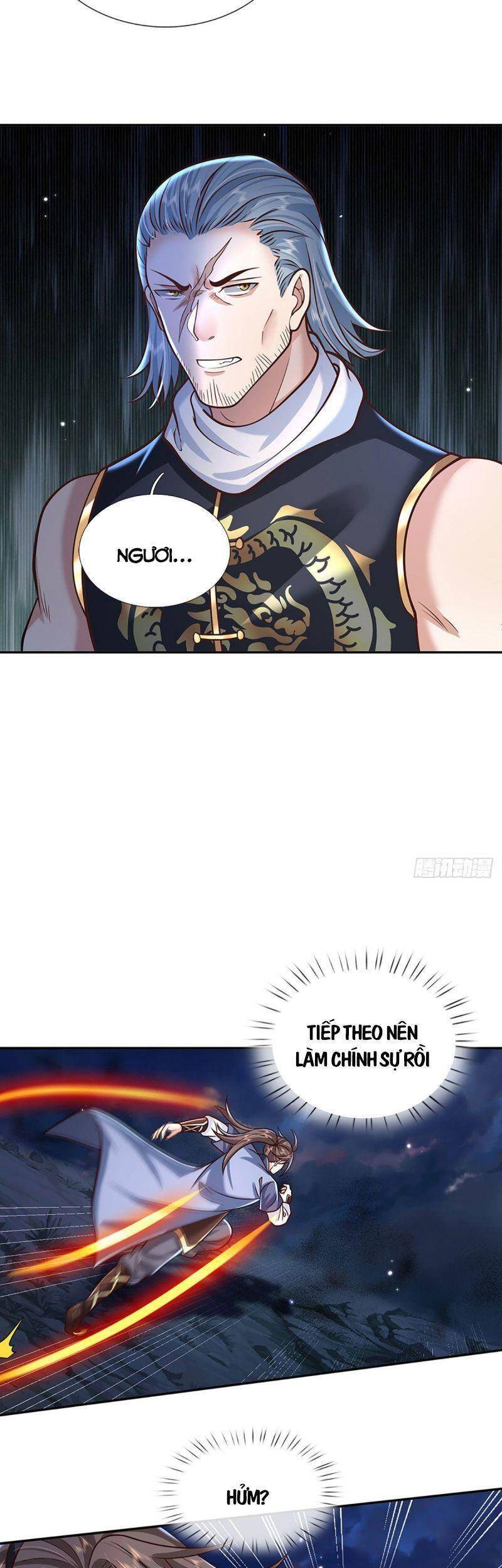 Ta Trở Về Từ Thế Giới Tu Tiên Chapter 102 - Trang 2