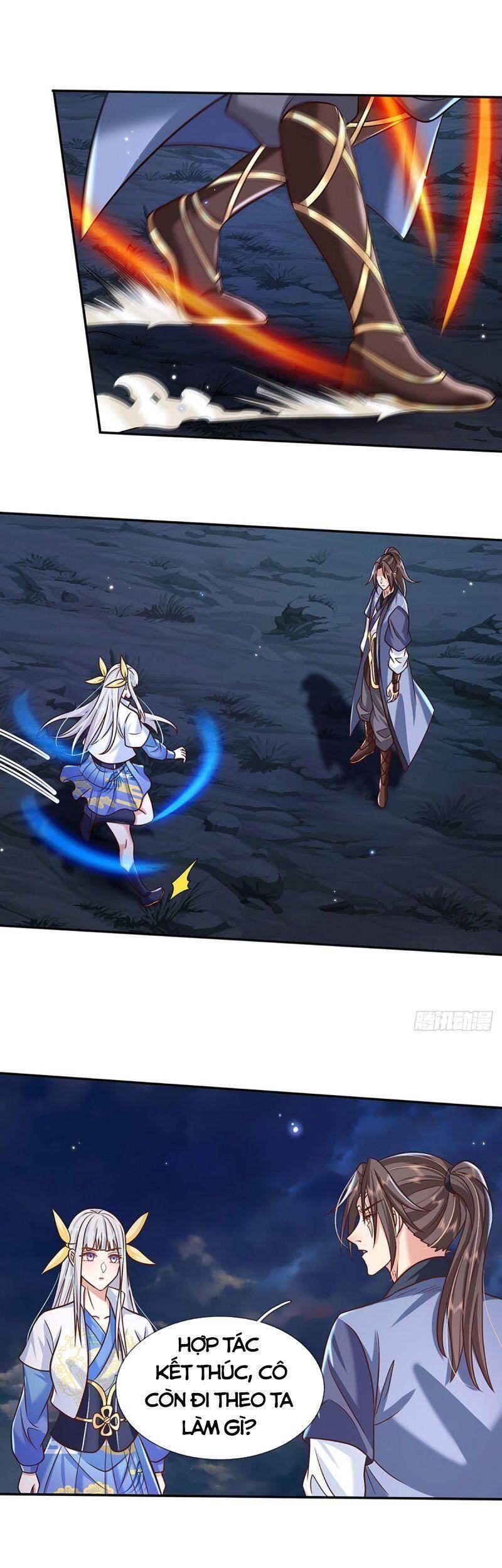 Ta Trở Về Từ Thế Giới Tu Tiên Chapter 102 - Trang 2