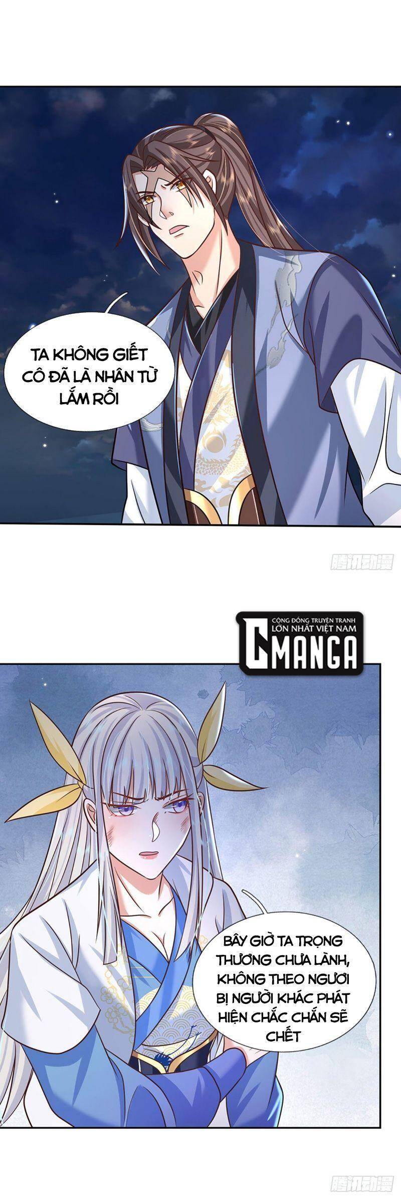 Ta Trở Về Từ Thế Giới Tu Tiên Chapter 102 - Trang 2