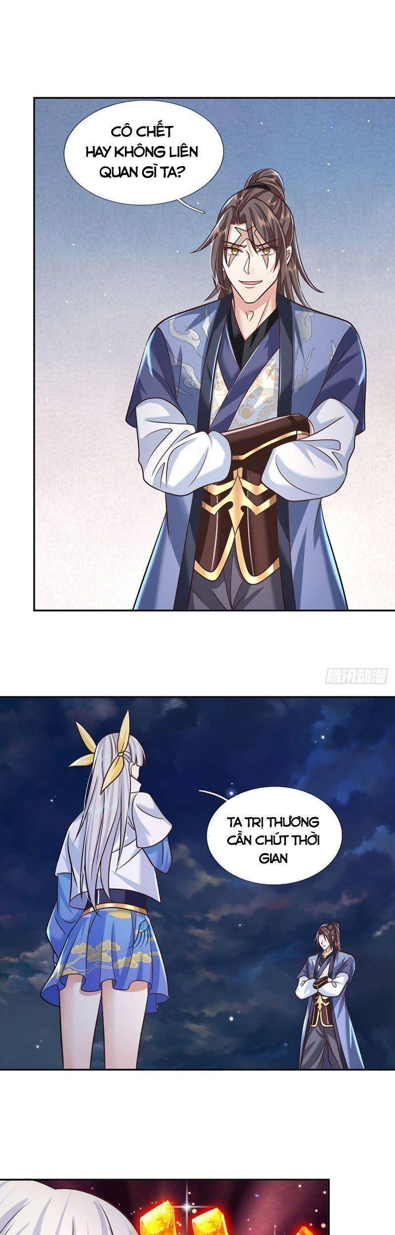 Ta Trở Về Từ Thế Giới Tu Tiên Chapter 102 - Trang 2