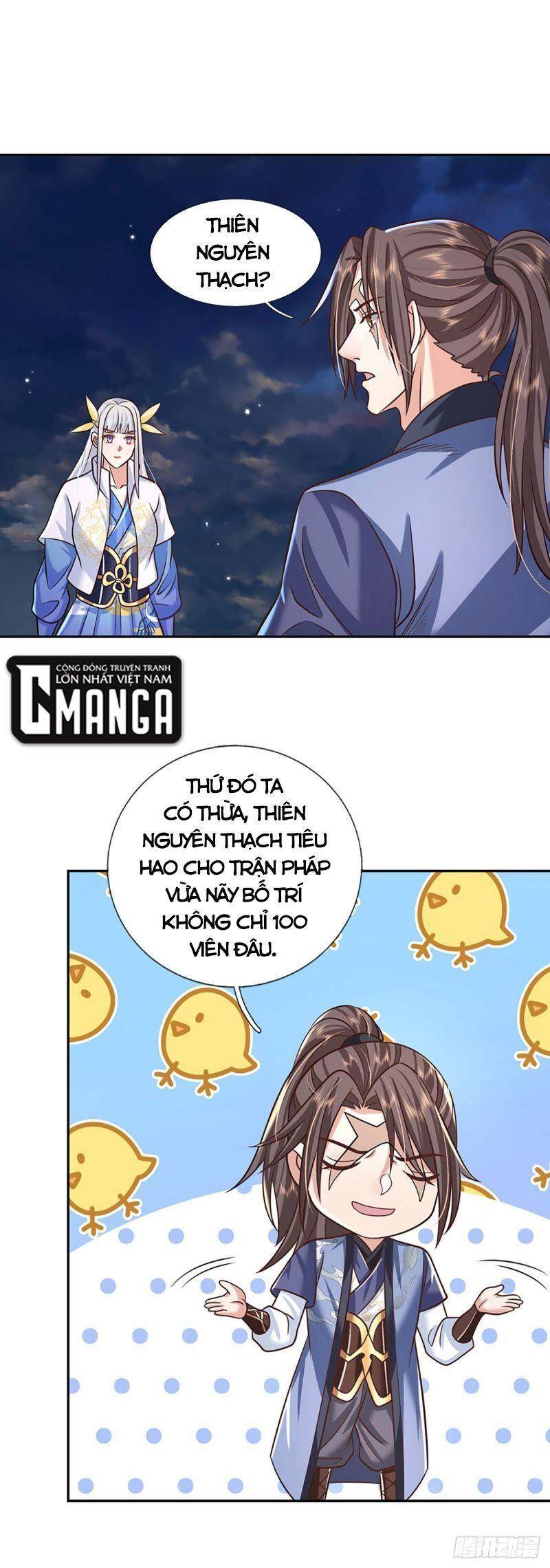 Ta Trở Về Từ Thế Giới Tu Tiên Chapter 102 - Trang 2