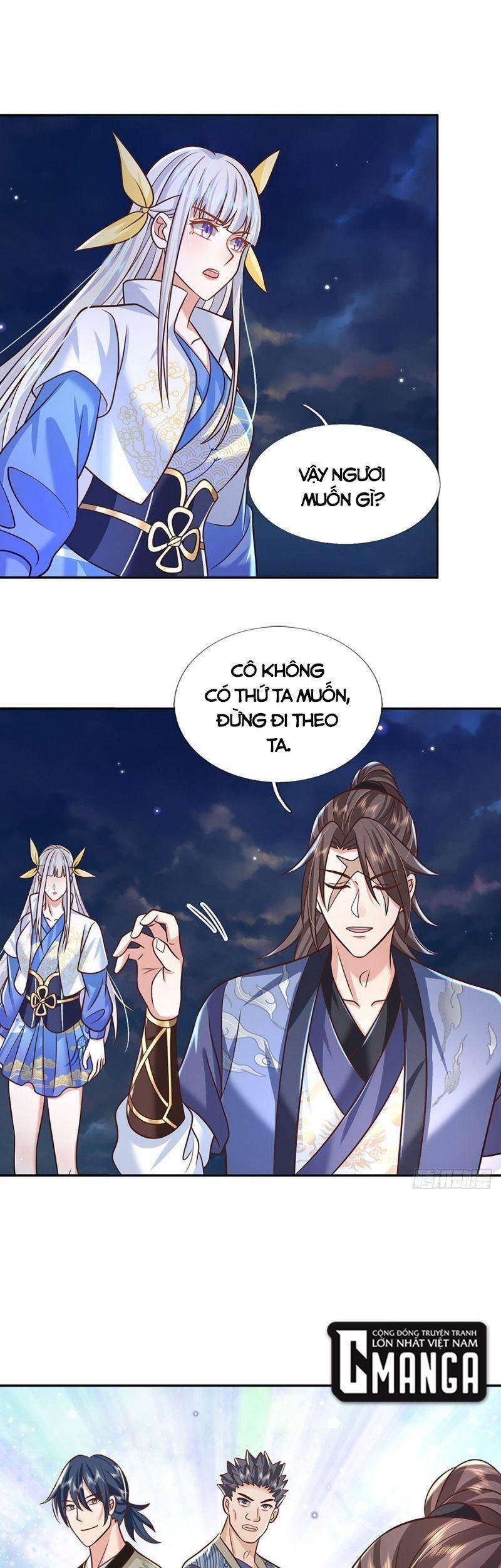 Ta Trở Về Từ Thế Giới Tu Tiên Chapter 102 - Trang 2