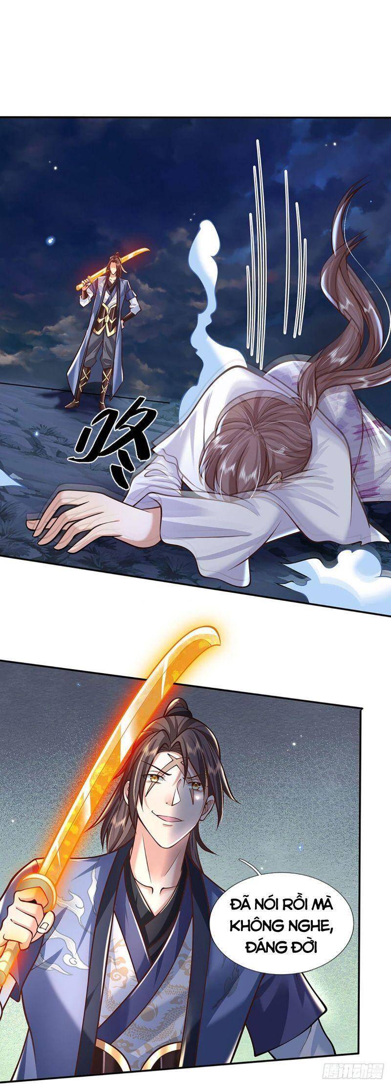 Ta Trở Về Từ Thế Giới Tu Tiên Chapter 102 - Trang 2