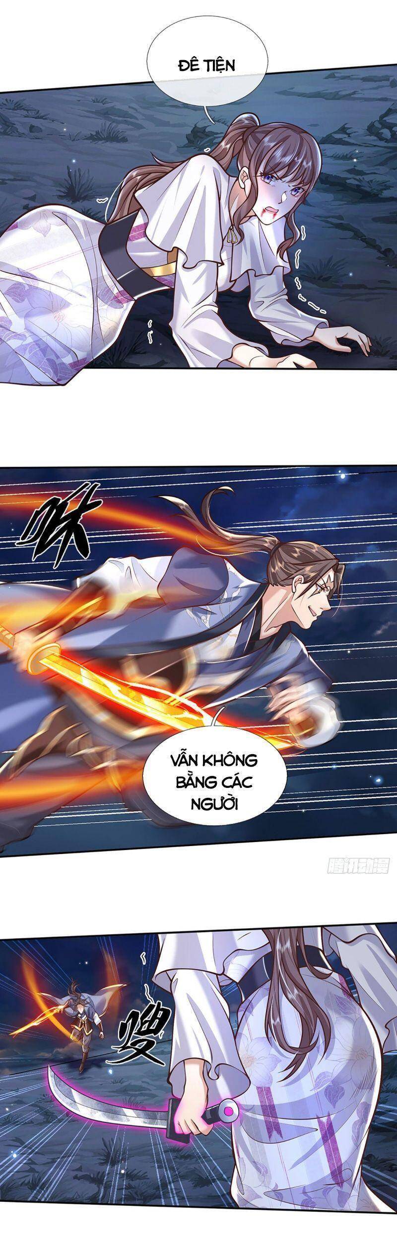 Ta Trở Về Từ Thế Giới Tu Tiên Chapter 102 - Trang 2