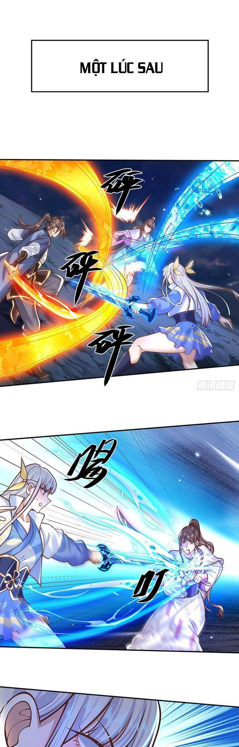 Ta Trở Về Từ Thế Giới Tu Tiên Chapter 102 - Trang 2