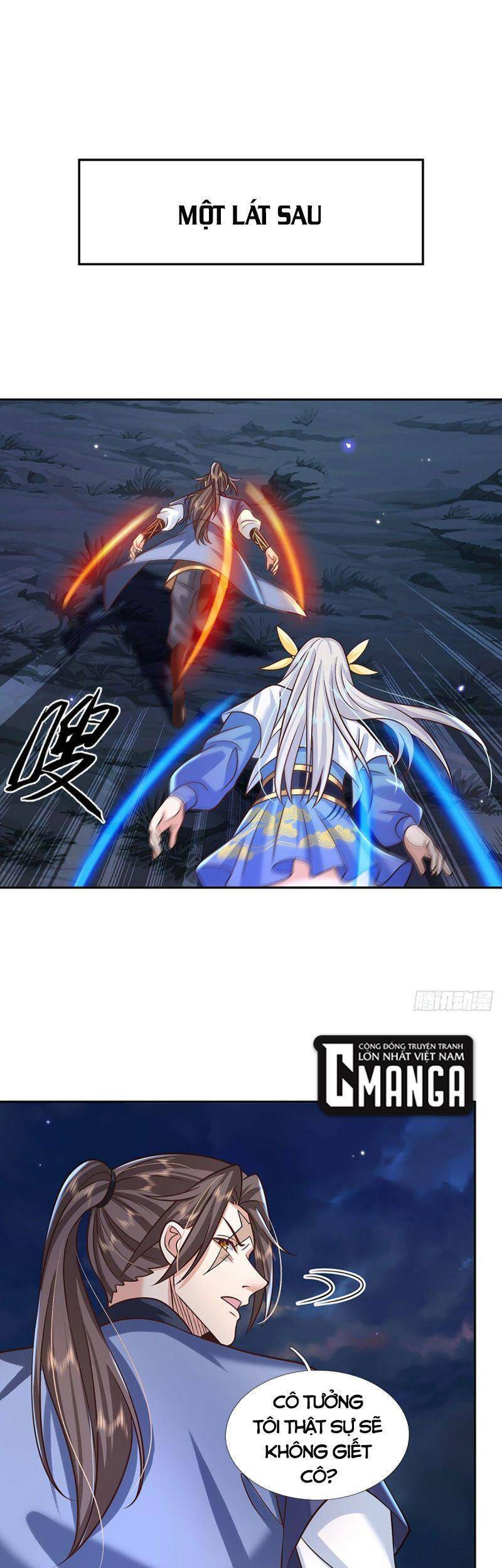 Ta Trở Về Từ Thế Giới Tu Tiên Chapter 103 - Trang 2