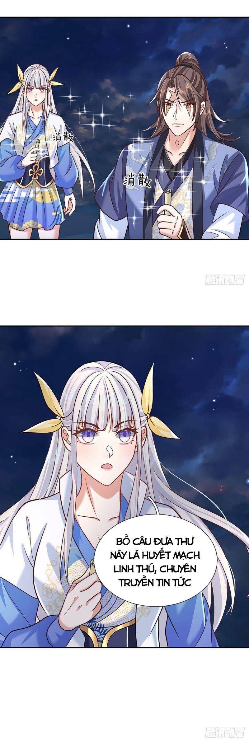 Ta Trở Về Từ Thế Giới Tu Tiên Chapter 103 - Trang 2