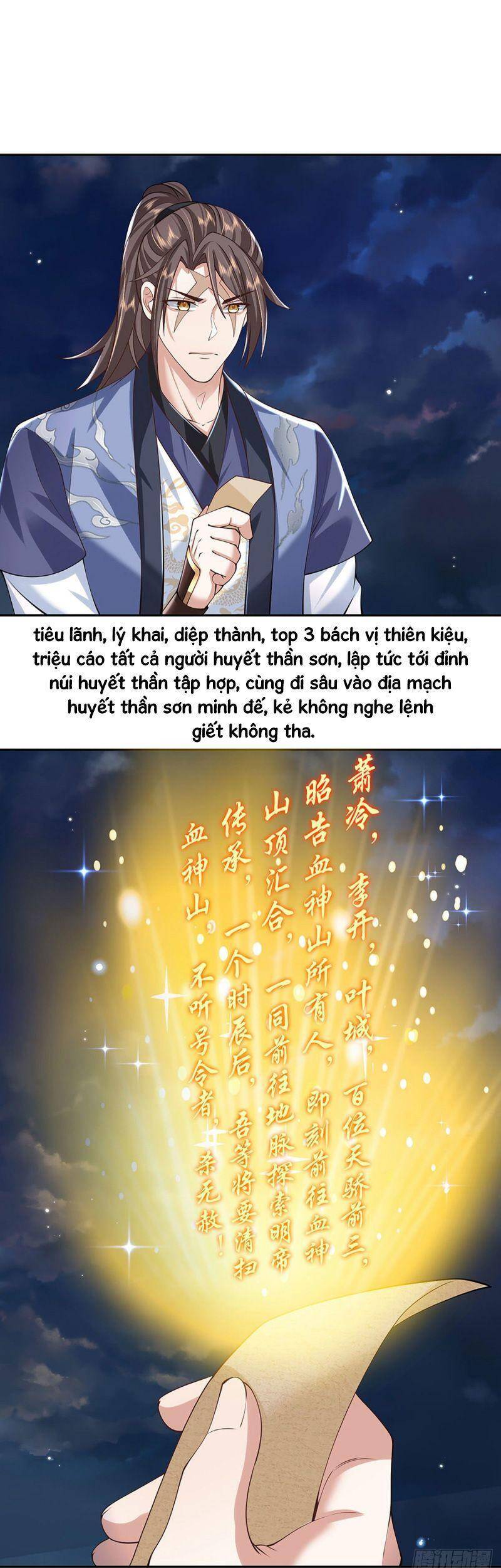 Ta Trở Về Từ Thế Giới Tu Tiên Chapter 103 - Trang 2