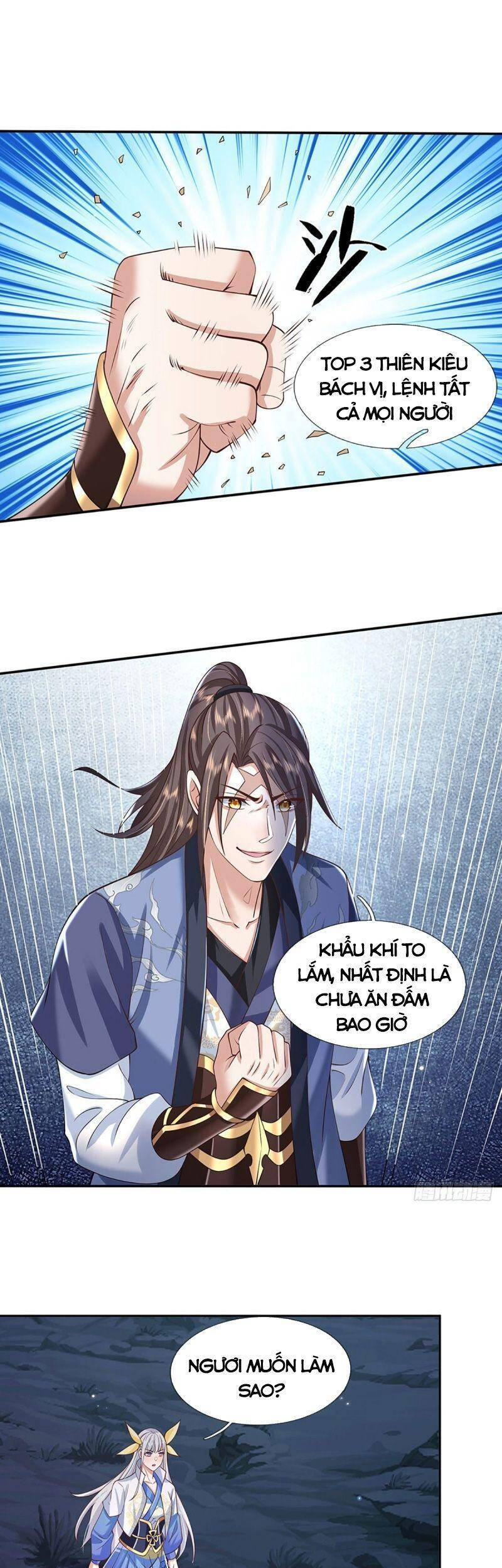 Ta Trở Về Từ Thế Giới Tu Tiên Chapter 103 - Trang 2