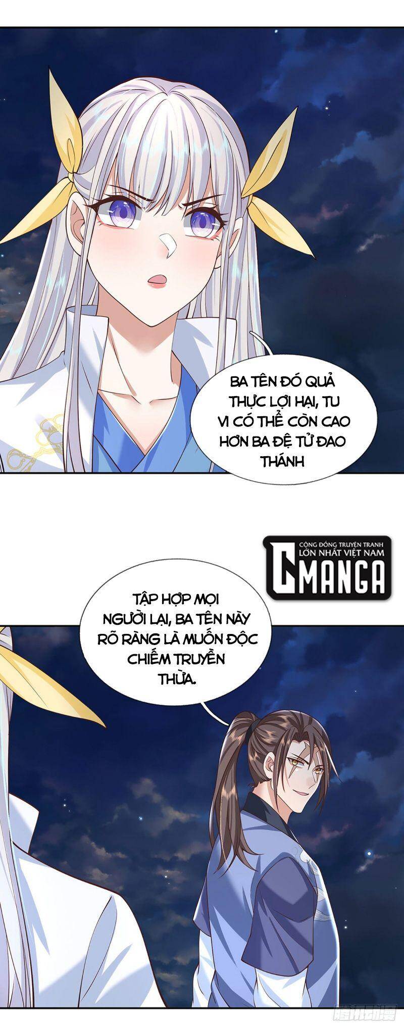 Ta Trở Về Từ Thế Giới Tu Tiên Chapter 103 - Trang 2