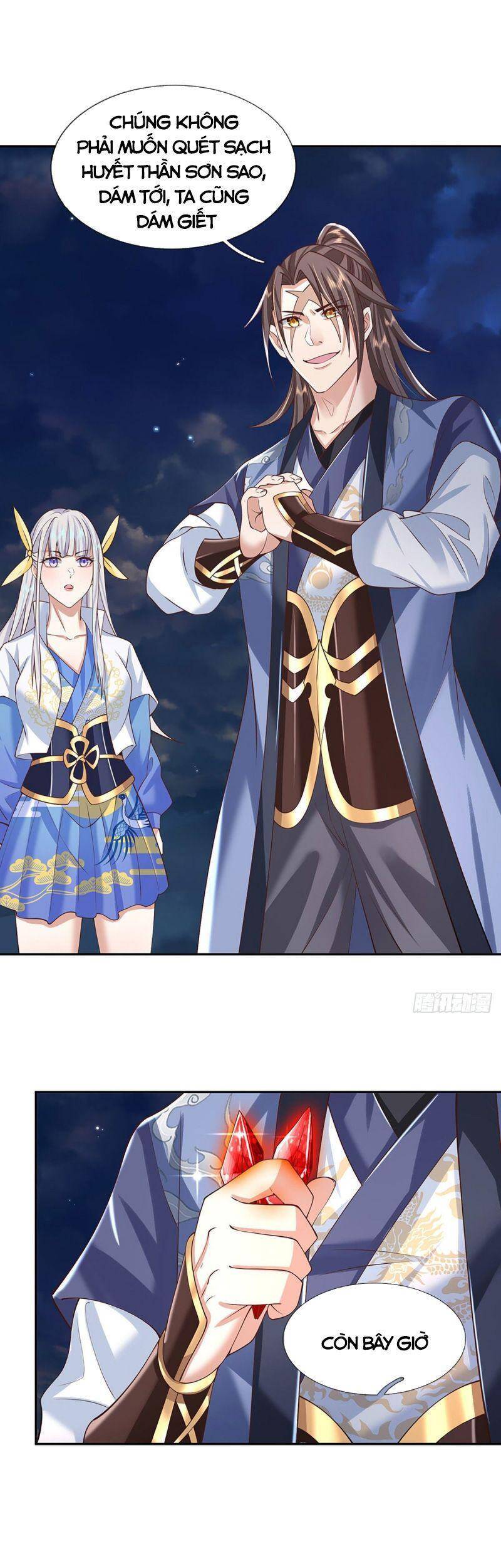 Ta Trở Về Từ Thế Giới Tu Tiên Chapter 103 - Trang 2