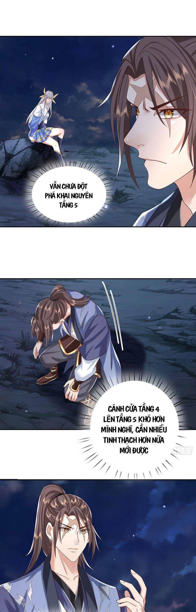 Ta Trở Về Từ Thế Giới Tu Tiên Chapter 103 - Trang 2