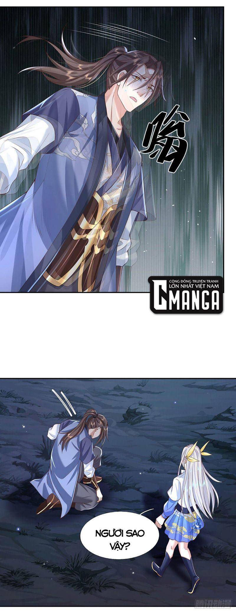 Ta Trở Về Từ Thế Giới Tu Tiên Chapter 103 - Trang 2