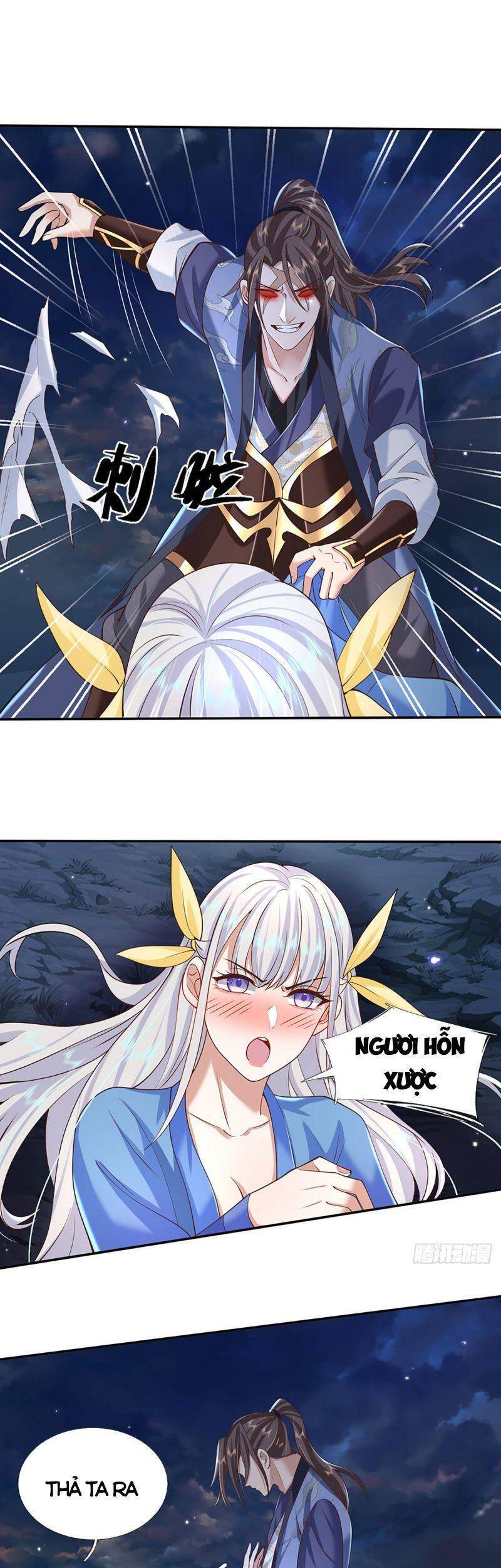 Ta Trở Về Từ Thế Giới Tu Tiên Chapter 103 - Trang 2