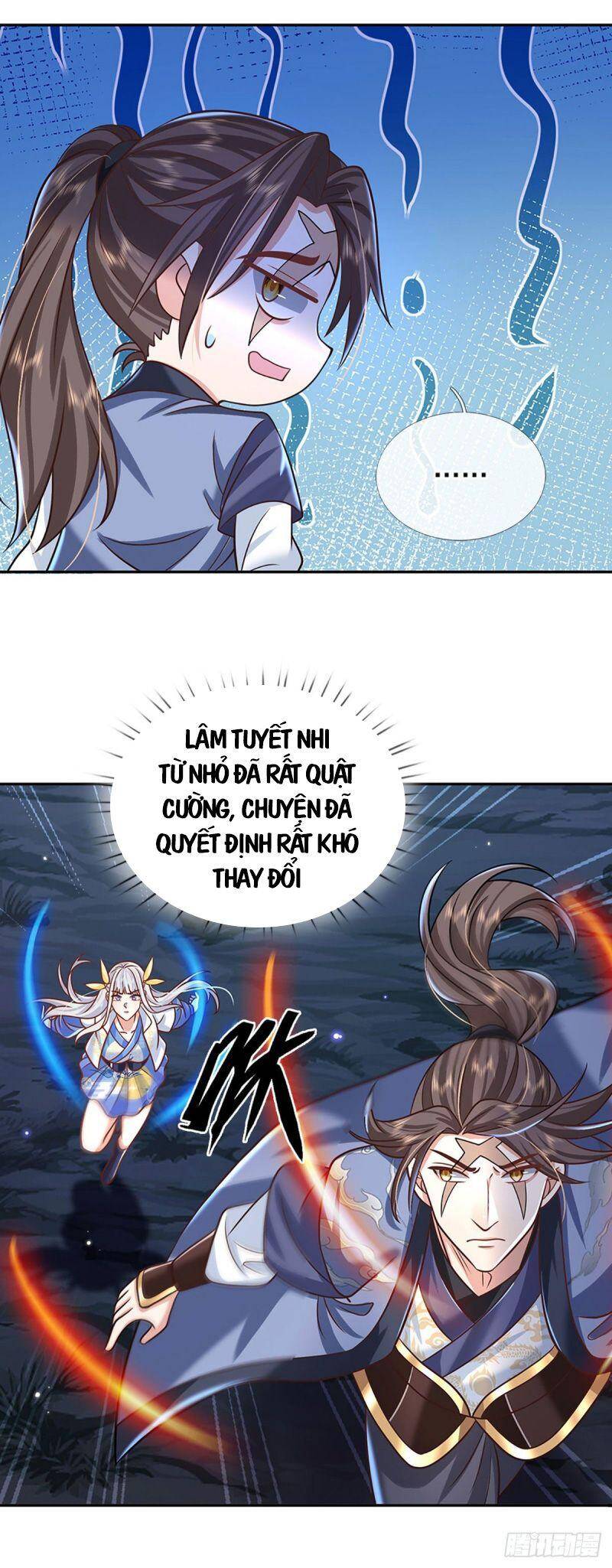 Ta Trở Về Từ Thế Giới Tu Tiên Chapter 103 - Trang 2