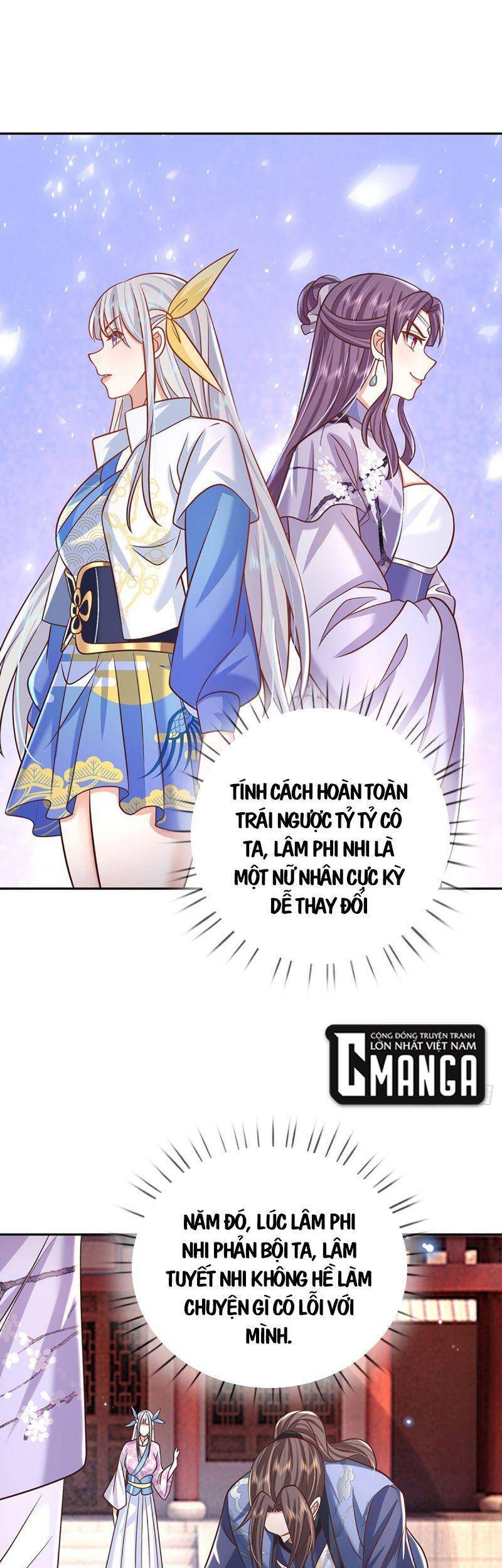 Ta Trở Về Từ Thế Giới Tu Tiên Chapter 103 - Trang 2