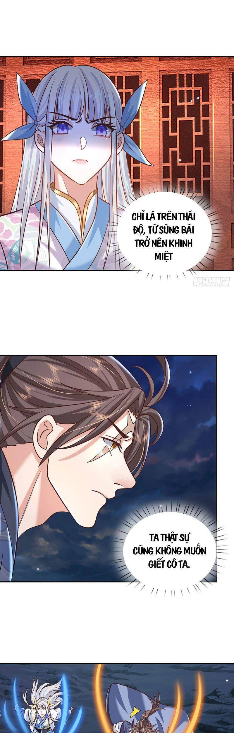 Ta Trở Về Từ Thế Giới Tu Tiên Chapter 103 - Trang 2