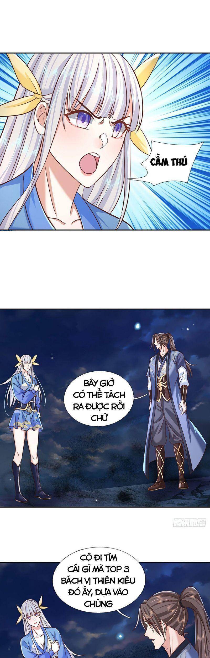 Ta Trở Về Từ Thế Giới Tu Tiên Chapter 104 - Trang 2