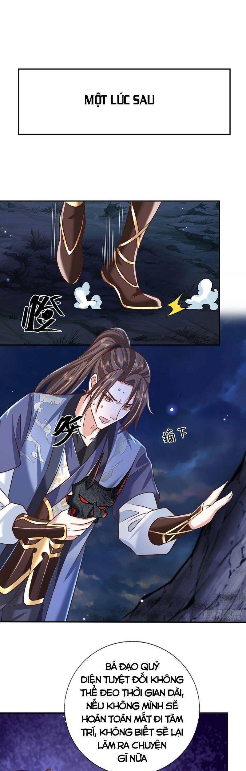 Ta Trở Về Từ Thế Giới Tu Tiên Chapter 104 - Trang 2