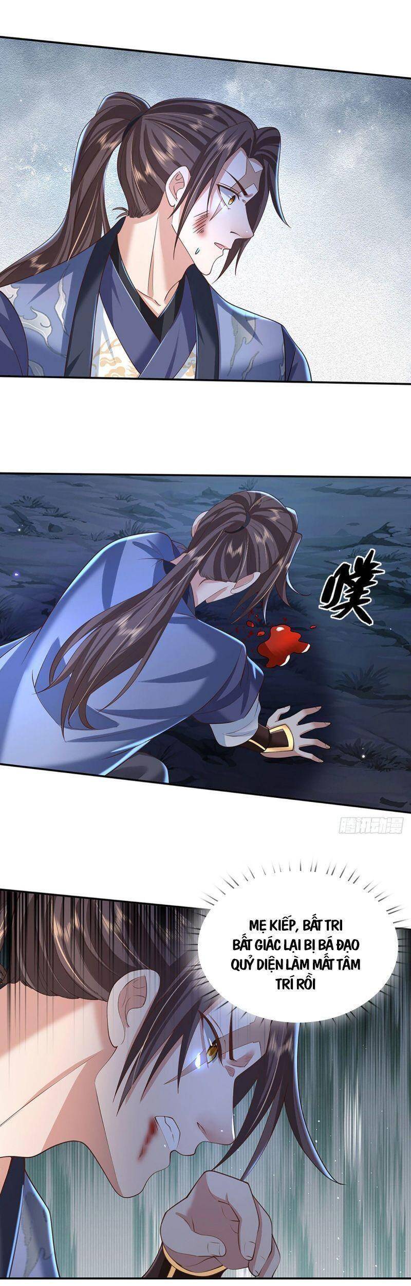 Ta Trở Về Từ Thế Giới Tu Tiên Chapter 104 - Trang 2