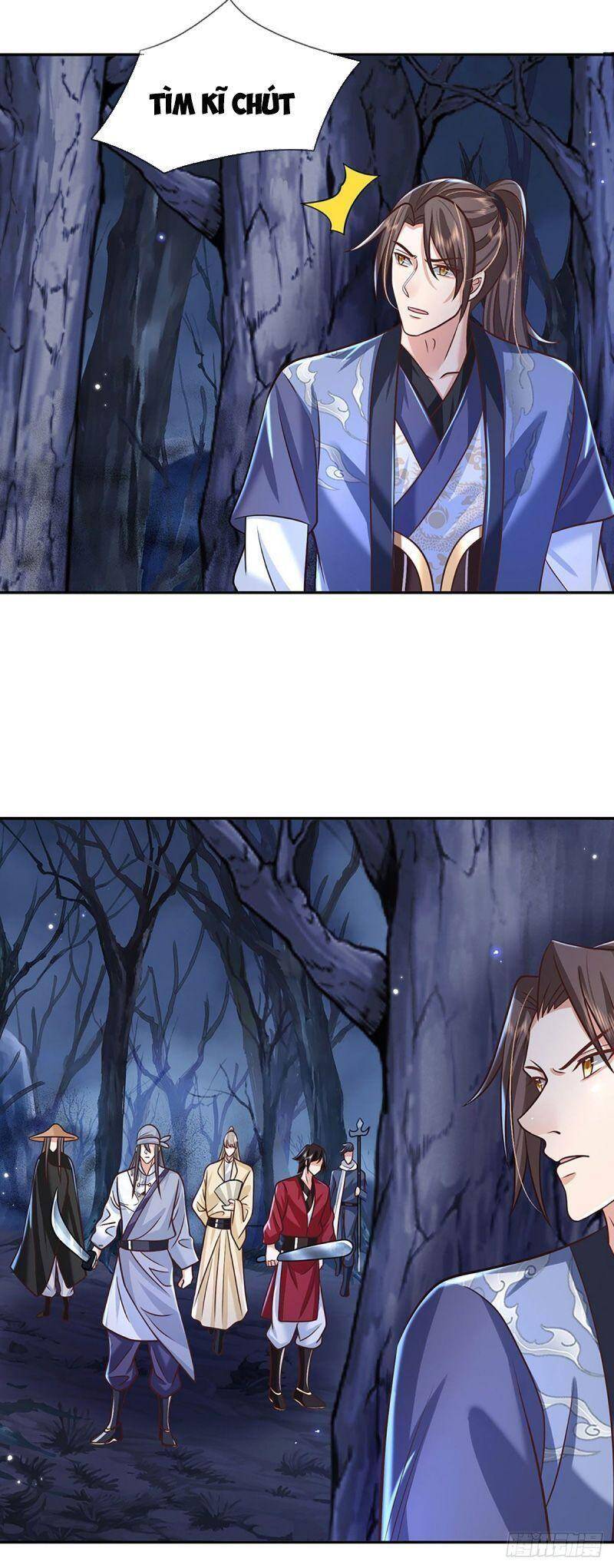 Ta Trở Về Từ Thế Giới Tu Tiên Chapter 104 - Trang 2