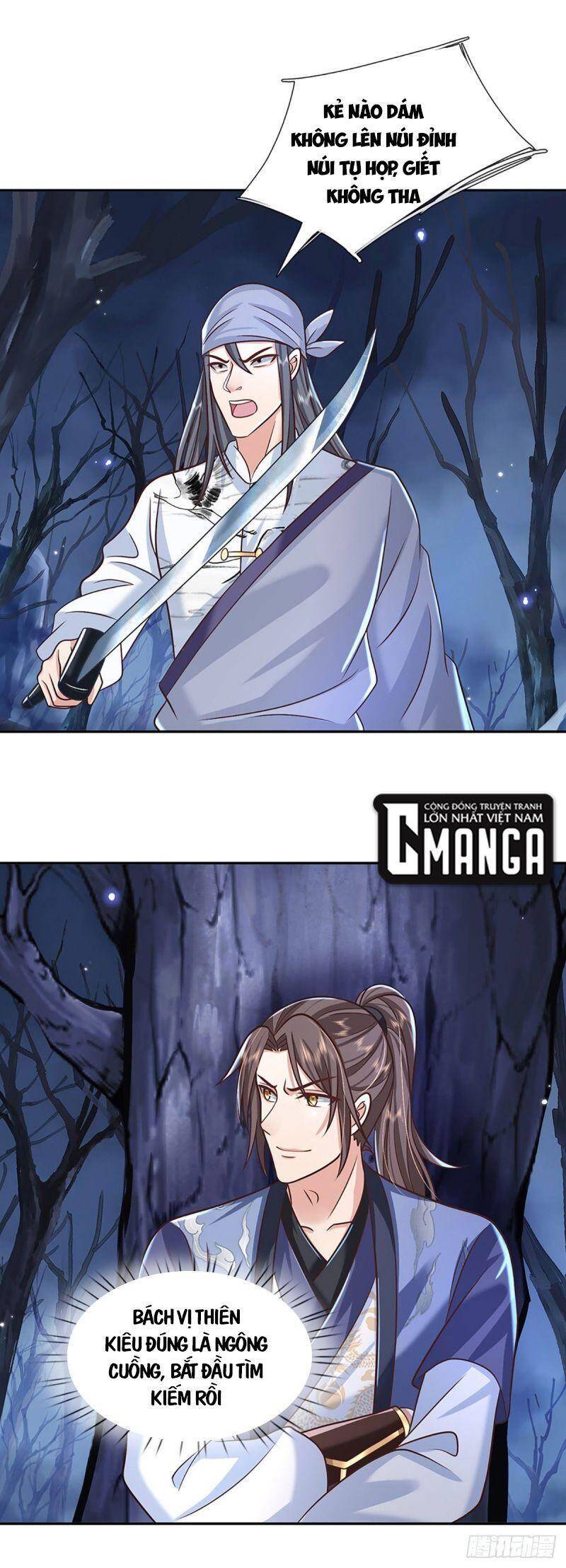 Ta Trở Về Từ Thế Giới Tu Tiên Chapter 104 - Trang 2