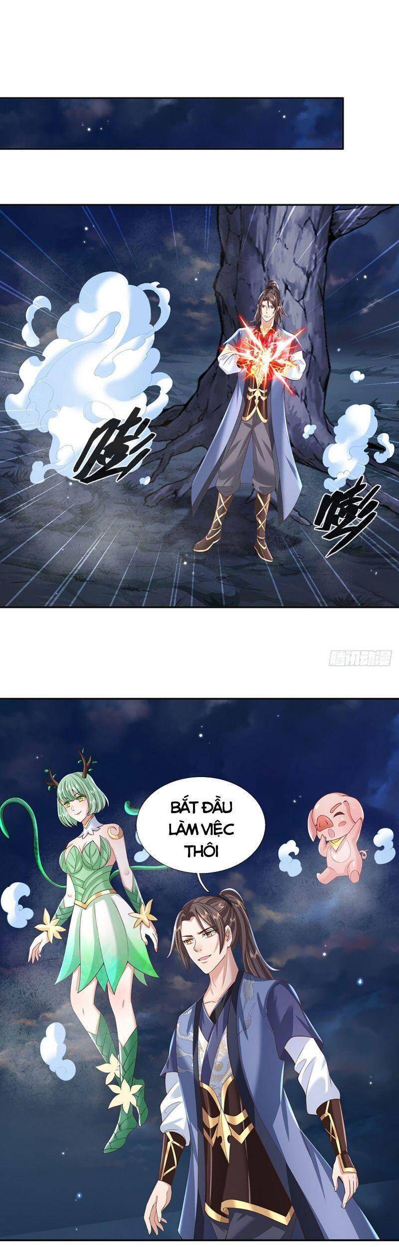 Ta Trở Về Từ Thế Giới Tu Tiên Chapter 104 - Trang 2