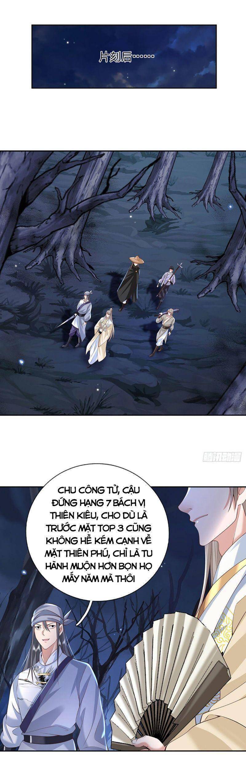 Ta Trở Về Từ Thế Giới Tu Tiên Chapter 104 - Trang 2