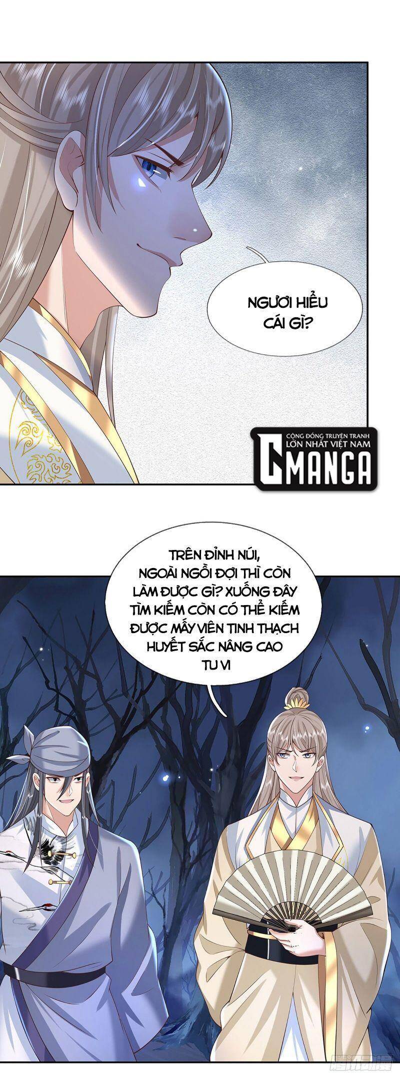 Ta Trở Về Từ Thế Giới Tu Tiên Chapter 104 - Trang 2