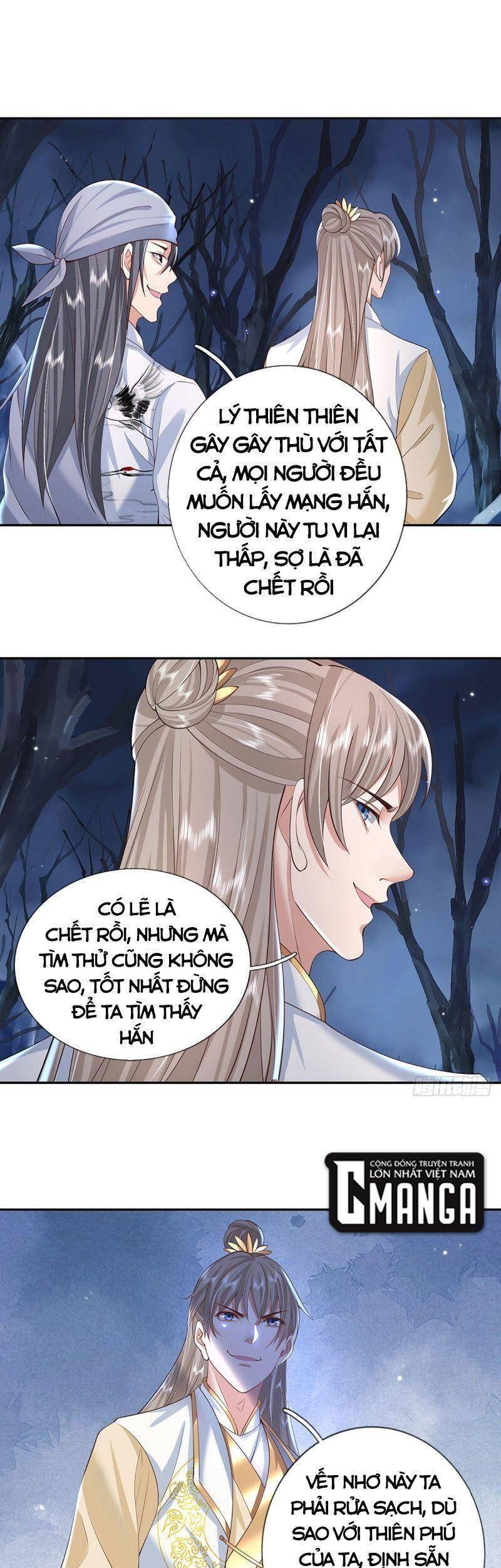 Ta Trở Về Từ Thế Giới Tu Tiên Chapter 104 - Trang 2