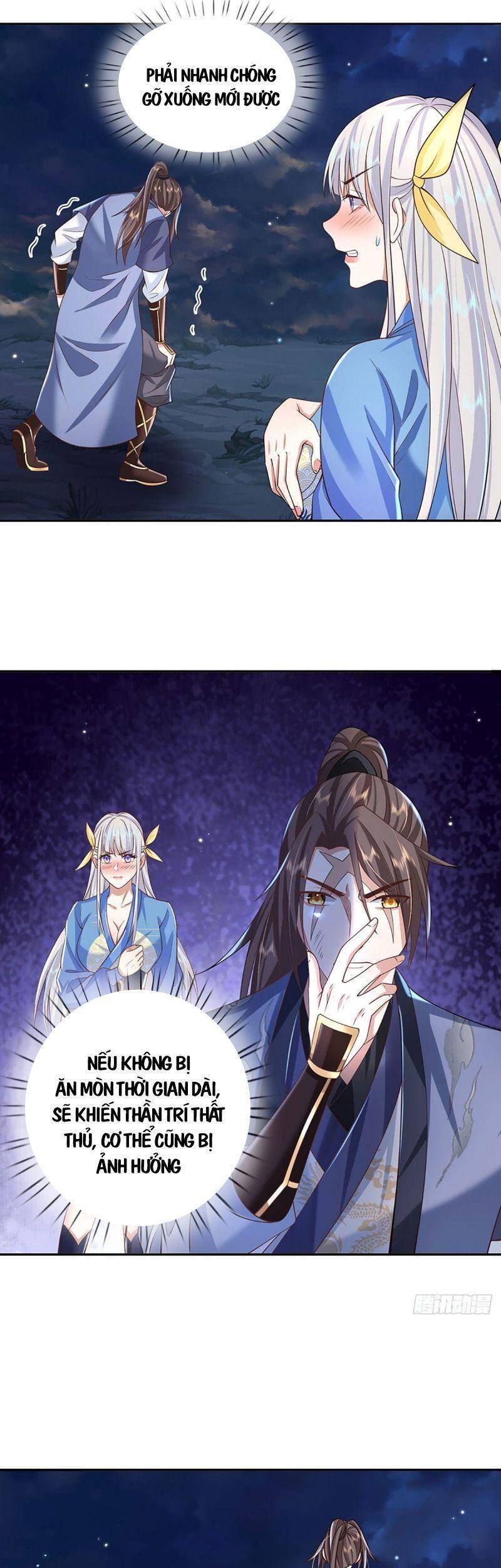 Ta Trở Về Từ Thế Giới Tu Tiên Chapter 104 - Trang 2