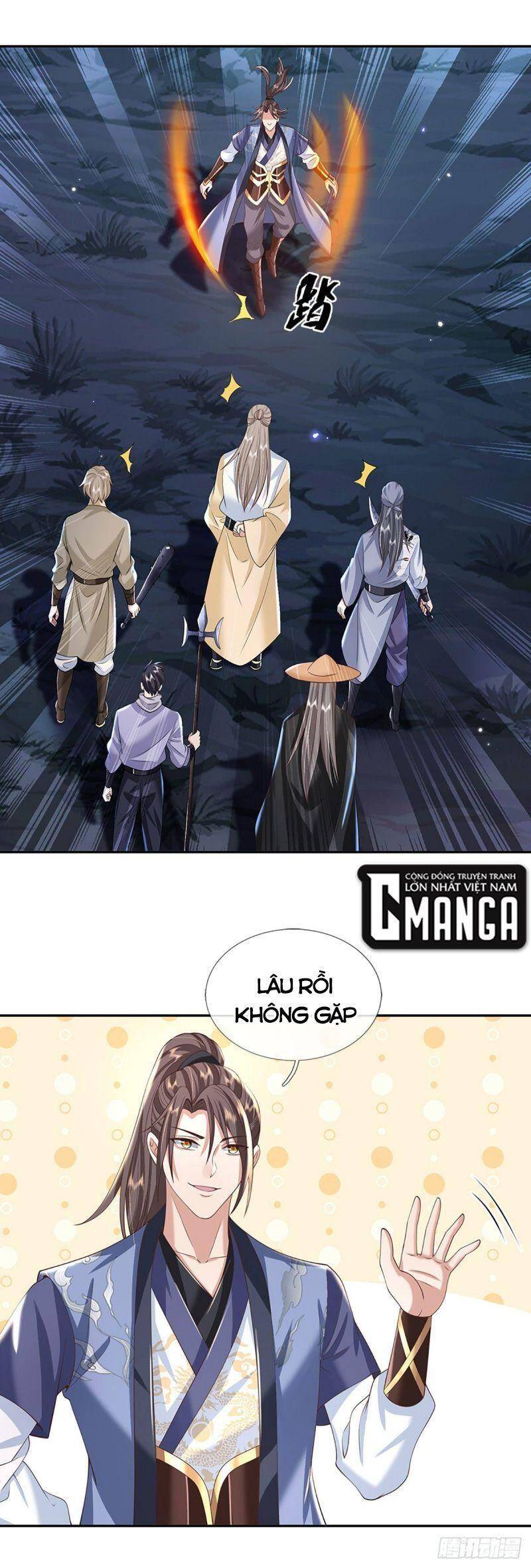 Ta Trở Về Từ Thế Giới Tu Tiên Chapter 105 - Trang 2