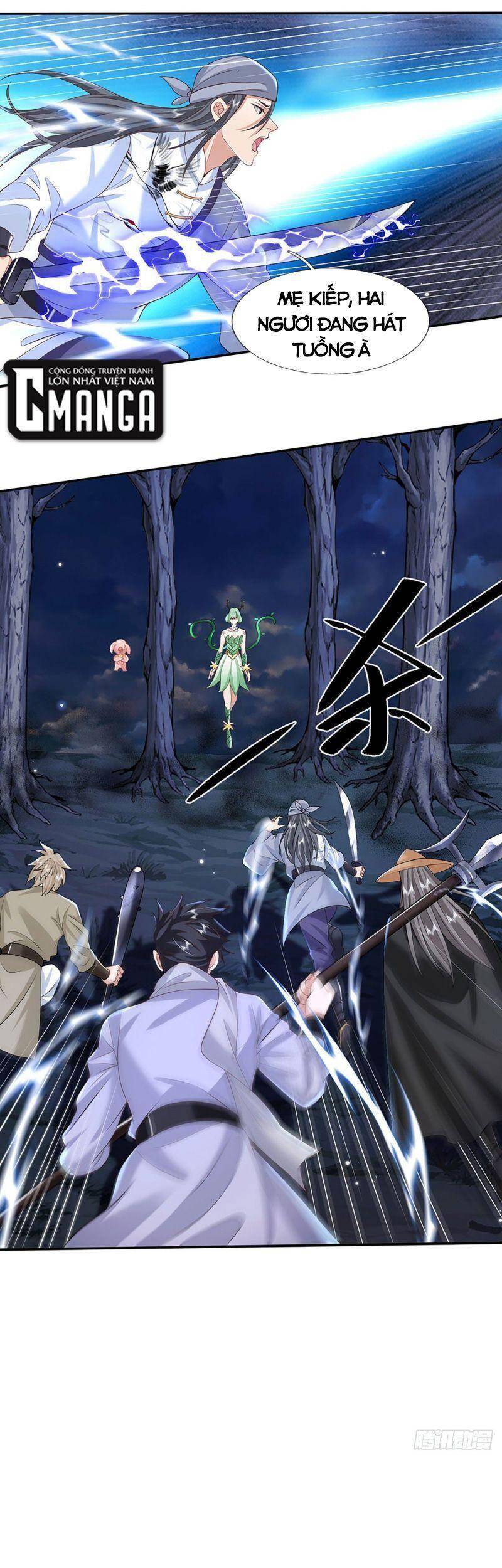 Ta Trở Về Từ Thế Giới Tu Tiên Chapter 105 - Trang 2