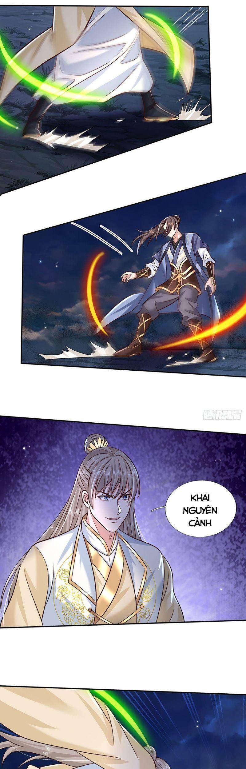 Ta Trở Về Từ Thế Giới Tu Tiên Chapter 105 - Trang 2