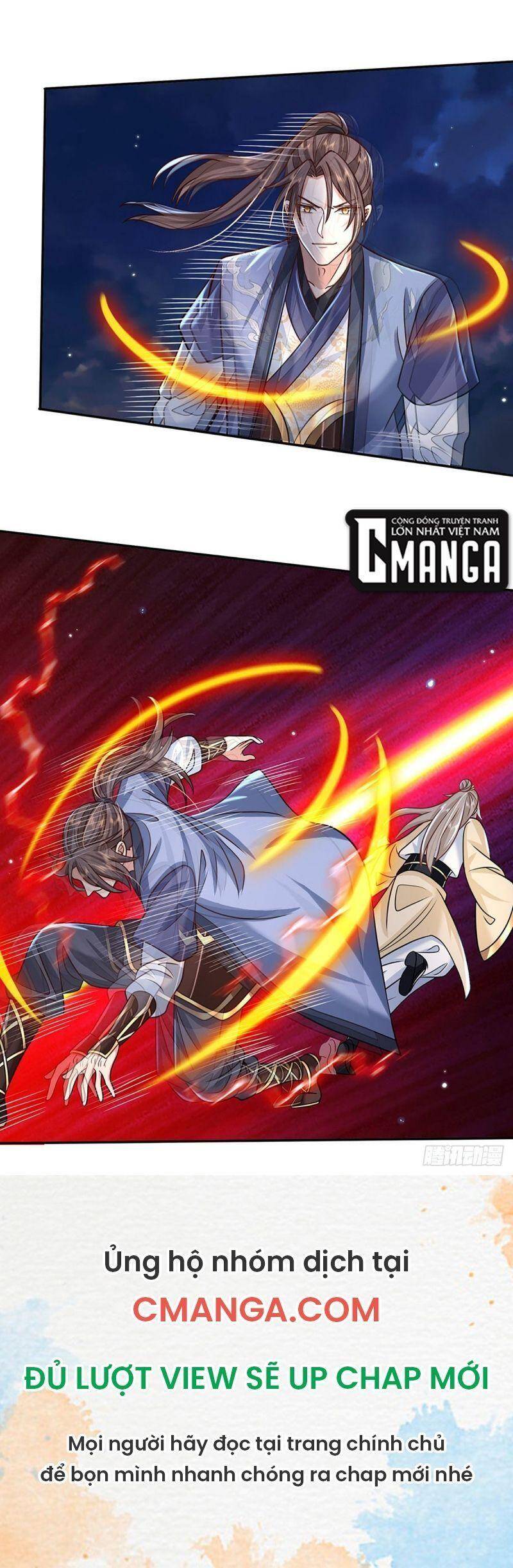 Ta Trở Về Từ Thế Giới Tu Tiên Chapter 105 - Trang 2