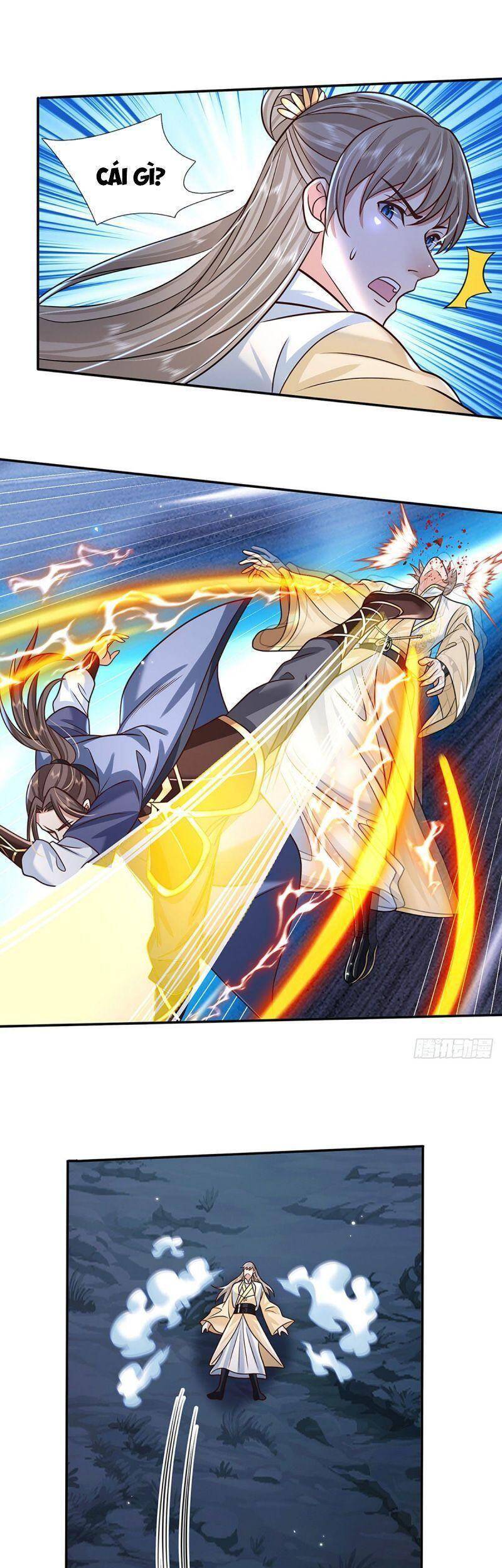 Ta Trở Về Từ Thế Giới Tu Tiên Chapter 105 - Trang 2