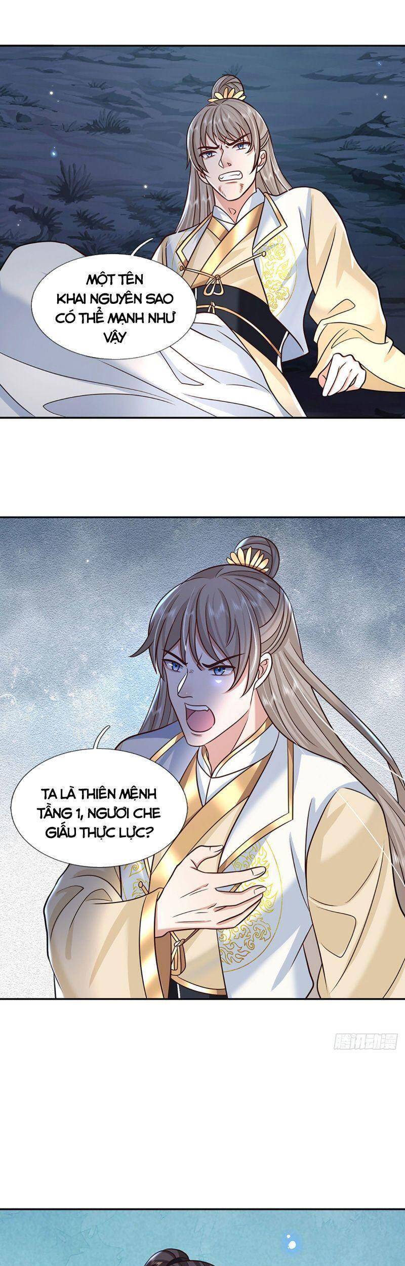 Ta Trở Về Từ Thế Giới Tu Tiên Chapter 105 - Trang 2