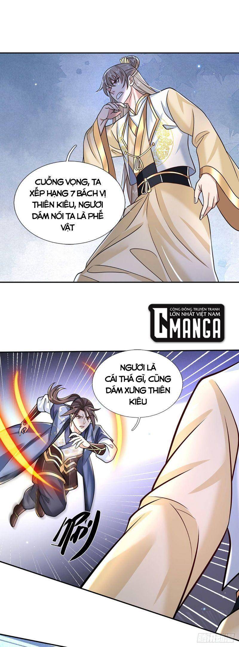 Ta Trở Về Từ Thế Giới Tu Tiên Chapter 105 - Trang 2