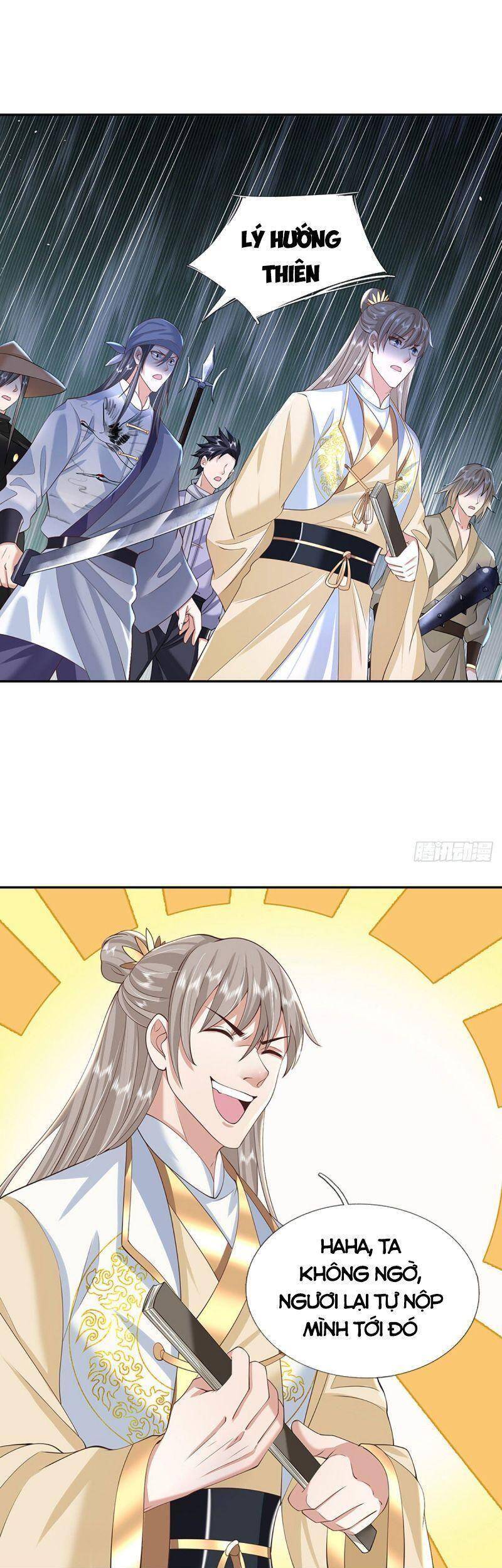 Ta Trở Về Từ Thế Giới Tu Tiên Chapter 105 - Trang 2