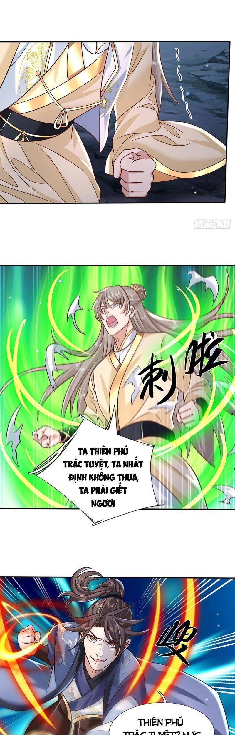 Ta Trở Về Từ Thế Giới Tu Tiên Chapter 105 - Trang 2